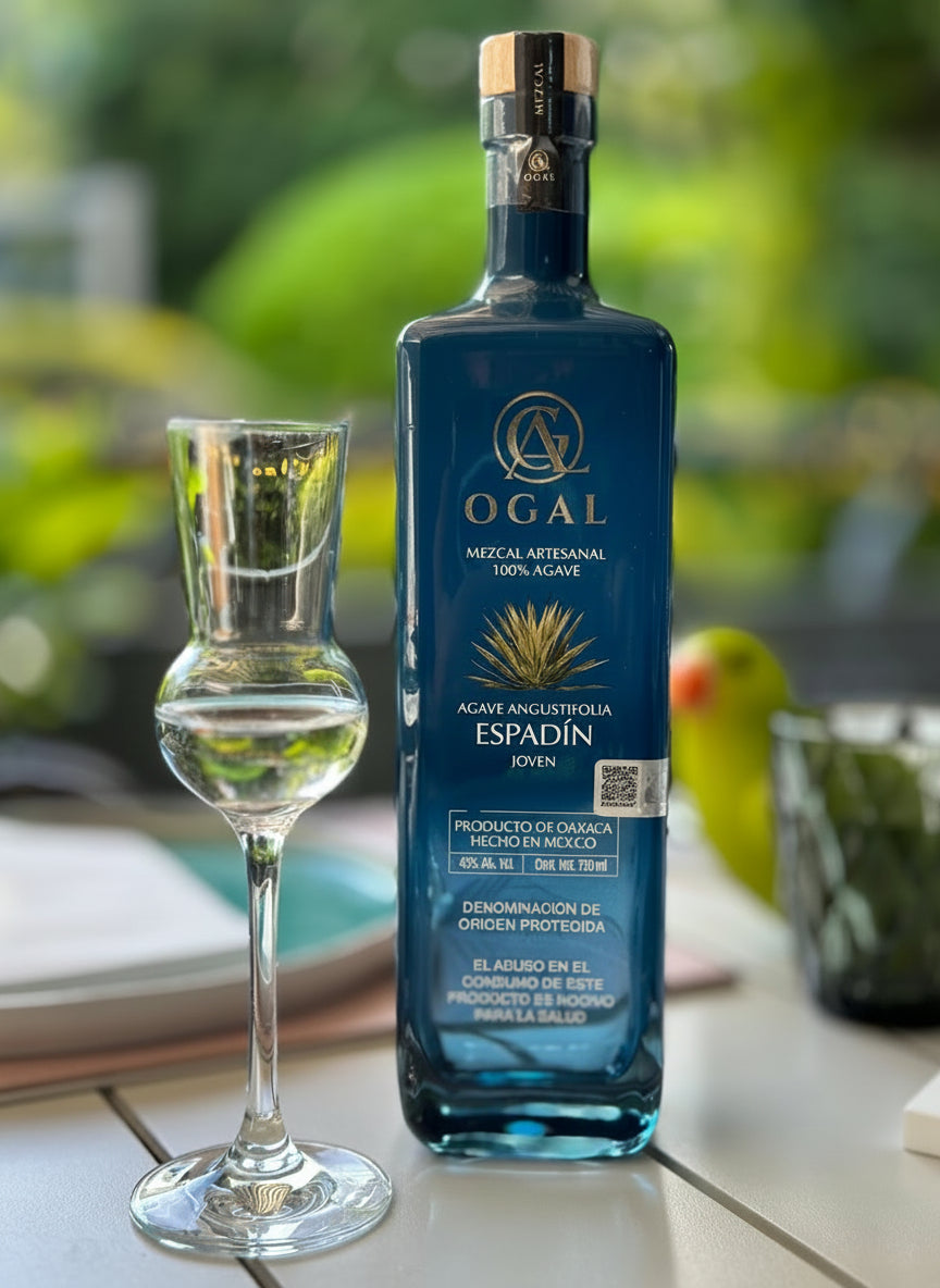 Mezcal Espadín