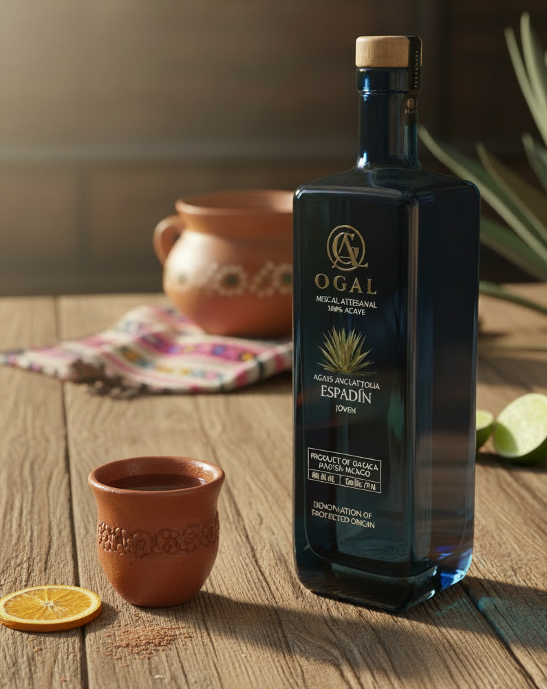 Mezcal Espadín